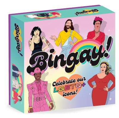 Bingay! -  - Lautapelit - Smith Street Books - 9781922417961 - tiistai 27. syyskuuta 2022