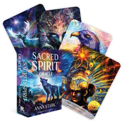 Anna Stark · Sacred Spirit Oracle - Rockpool Oracle (Flashcards) (2024)