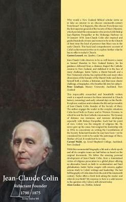 Cover for Justin Taylor · Jean-Claude Colin: Reluctant Founder, 1790-1875 (Innbunden bok) (2018)