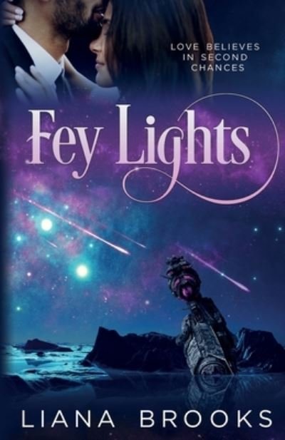 Cover for Liana Brooks · Fey Lights (Taschenbuch) (2012)