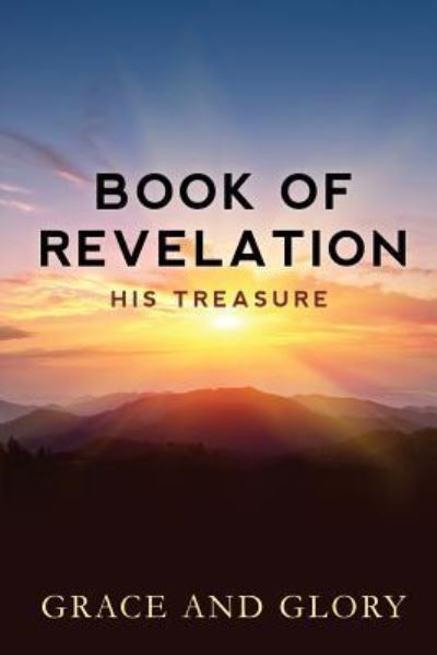 Cover for Grace and Glory · Book of Revelation (Pocketbok) (2018)