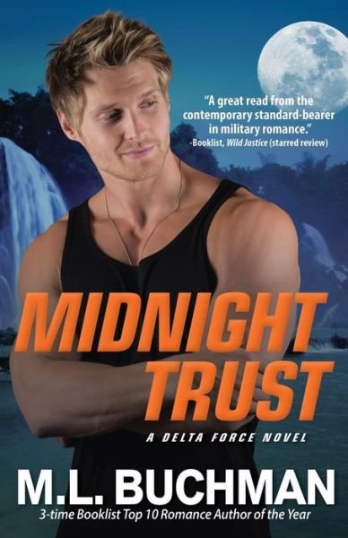Cover for M L Buchman · Midnight Trust (Pocketbok) (2018)