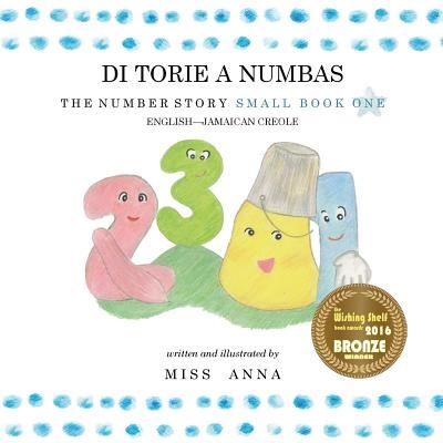 Cover for Anna Miss · Number Story 1 DI TORIE A NUMBAS (Paperback Book) (2018)