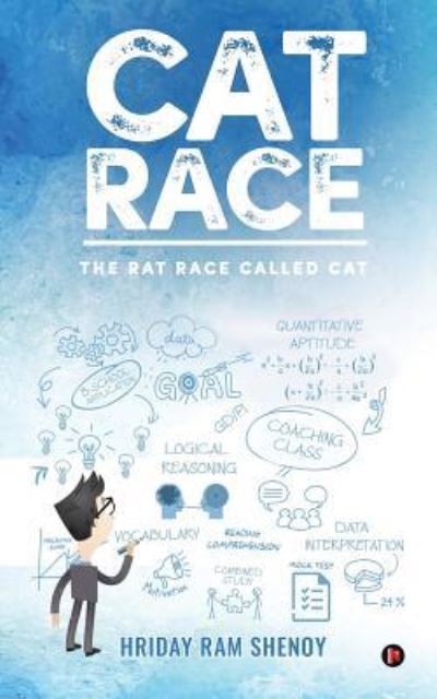 Cover for Hriday Ram Shenoy · Cat Race (Paperback Book) (2016)