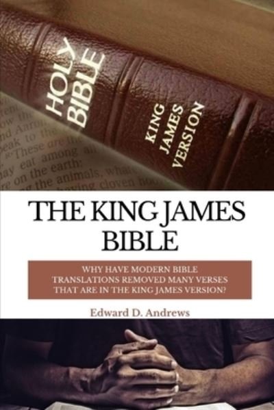 Cover for Edward D Andrews · The King James Bible (Pocketbok) (2019)
