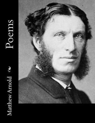 Cover for Matthew Arnold · Poems (Paperback Book) (2017)