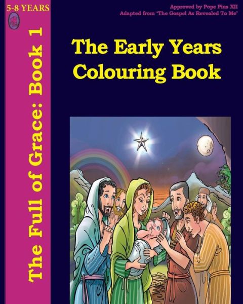 Cover for Lamb Books · The Early Years Colouring Book (Paperback Book) (2017)