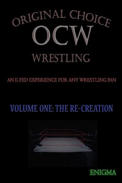 Cover for T L Brown · OCW (Volume 1, Full) (Paperback Book) (2017)