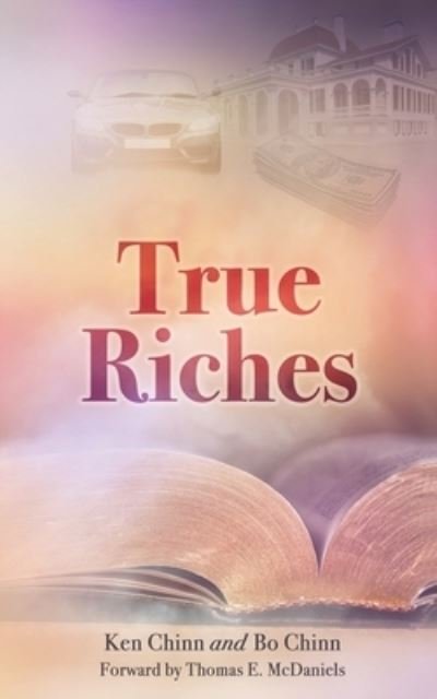 Cover for Bo Chinn · True Riches (Paperback Book) (2021)