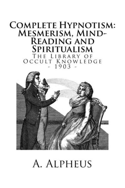 Cover for A Alpheus · The Library of Occult Knowledge (Paperback Book) (2018)