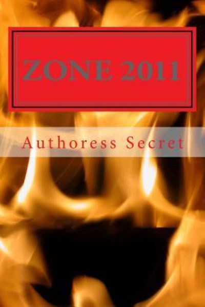 Cover for Authoress Secret · Zone 2011 (Paperback Book) (2018)