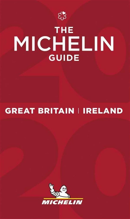 Cover for Michelin · Great Britain &amp; Ireland - The MICHELIN Guide 2020: The Guide Michelin - Michelin Hotel &amp; Restaurant Guides (Paperback Book) (2019)