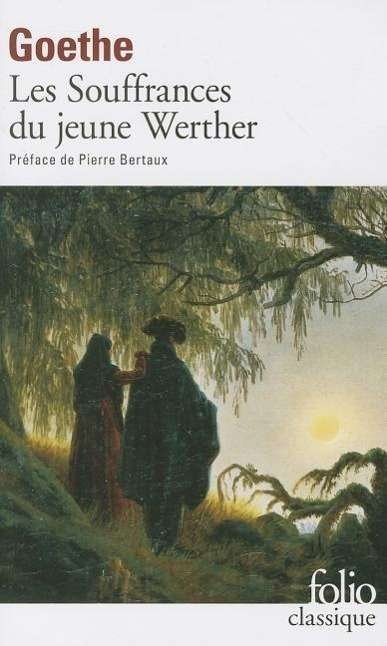 Cover for J W von Goethe · Les souffrances du jeune Werther (Paperback Book) [French edition] (1973)