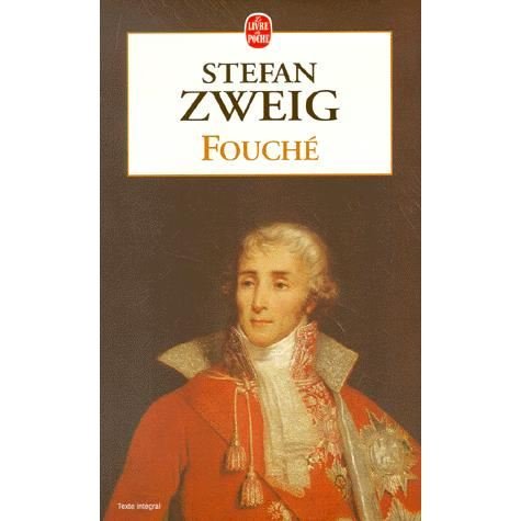 Cover for Zweig · Fouche (Ldp Litterature) (French Edition) (Taschenbuch) [French edition] (2000)