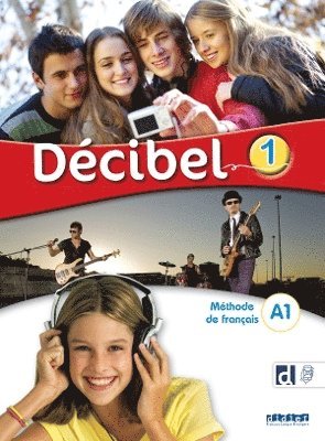 Cover for M. Butzbach · Decibel 1 - Niv. A1 - Livre + didierfle.app (Paperback Book) (2023)