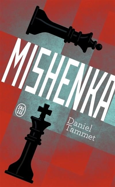 Cover for Daniel Tammet · Mishenka (Paperback Book) (2018)