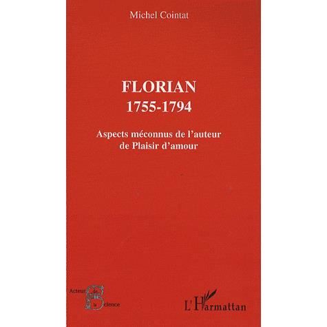 Cover for Michel Cointat · Florian 1755-1794 (Paperback Book) (2020)