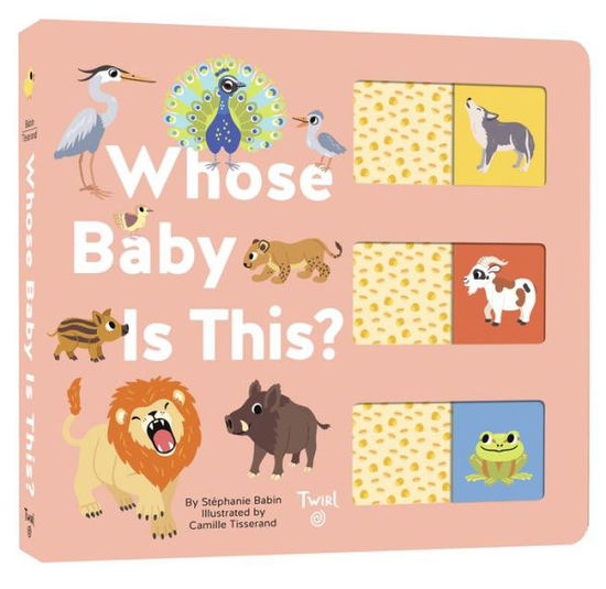 Cover for Stephanie Babin · Whose Baby is This? (Hardcover Book) (2020)