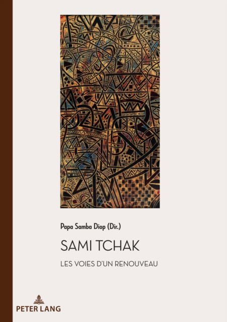 Cover for Papa Samba Diop · Sami Tchak (Book) (2022)