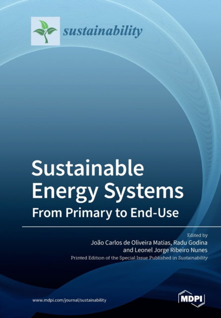 Cover for Joao Carlos de Oliveira Matias · Sustainable Energy Systems (Paperback Book) (2019)