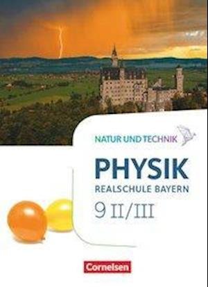Cover for Bauer · Natur und Technik - Physik Neubea (Buch)