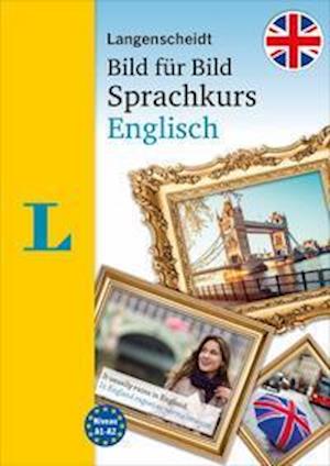 Langenscheidt Sprachkurs Bild für Bild Englisch - Langenscheidt bei PONS - Books - Langenscheidt bei PONS - 9783125634961 - June 18, 2021