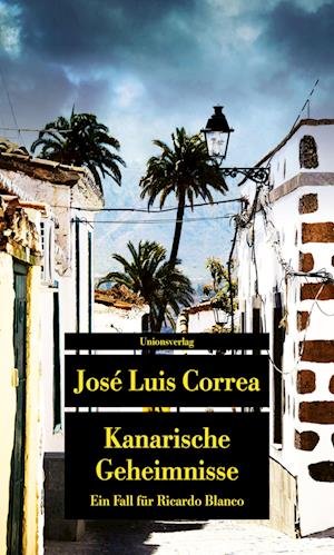 Cover for José Luis Correa · Kanarische Geheimnisse (Book) (2023)