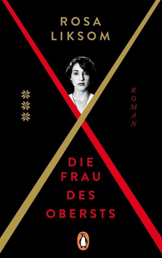 Cover for Liksom · Die Frau des Obersts (Bok)