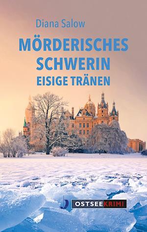 Mörderisches Schwerin - Diana Salow - Books - Hinstorff Verlag GmbH - 9783356023961 - March 1, 2022