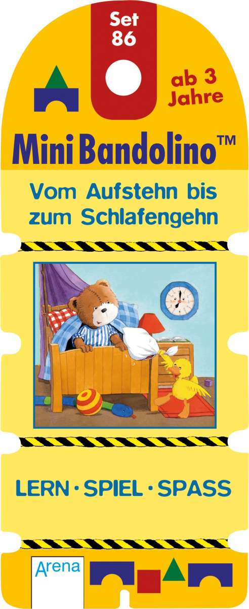 Cover for Morton · Vom Aufstehn bis zum Schlafengeh (Book)