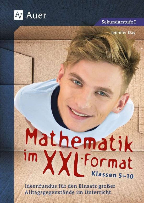 Cover for Day · Mathematik im XXL-Format (Book)