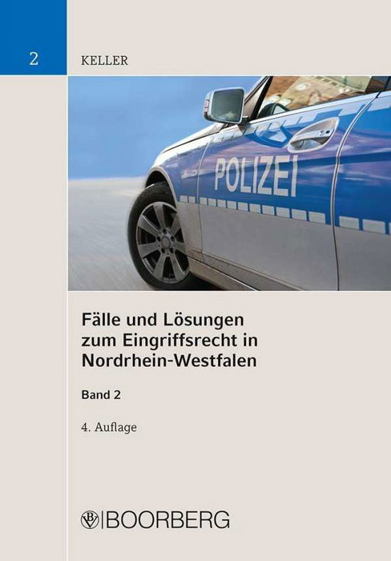 Cover for Keller · Fälle und Lösungen zum Eingriffs (N/A)