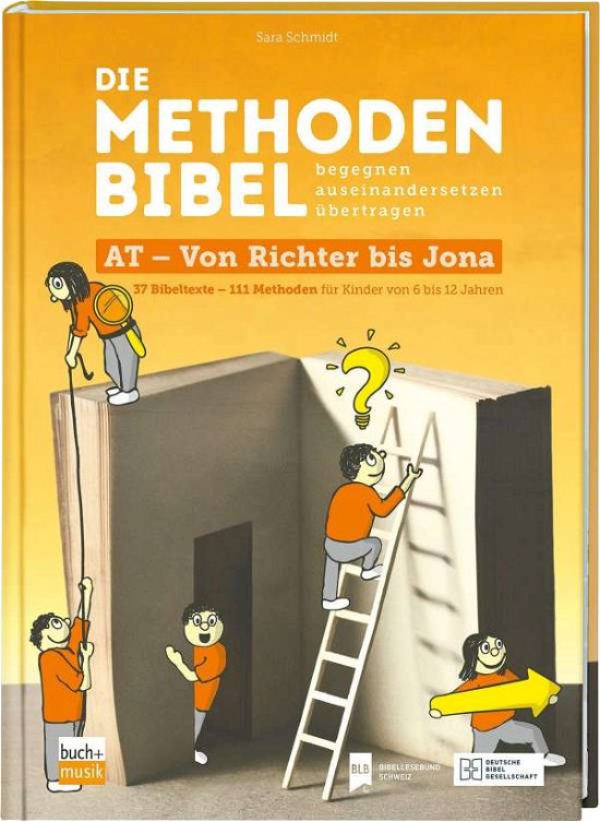 Cover for Sara Schmidt · Die Methodenbibel Band 3 (Gebundenes Buch) (2021)