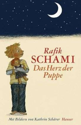 Cover for Schami · Herz der Puppe (Bog)