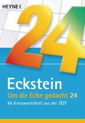 Cover for Eckstein · Um die Ecke gedacht 24 (Pocketbok) (2022)
