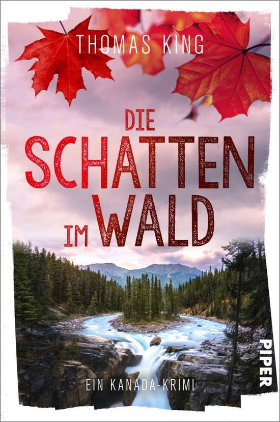 Cover for Thomas King · Die Schatten im Wald (Paperback Book) (2021)