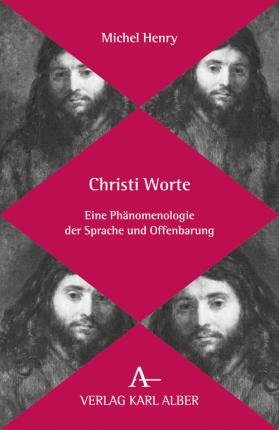 Cover for Michel Henry · Christi Worte (Book)