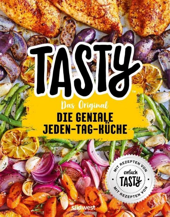 Cover for Tasty · Tasty Das Original - Die geniale (Bog)
