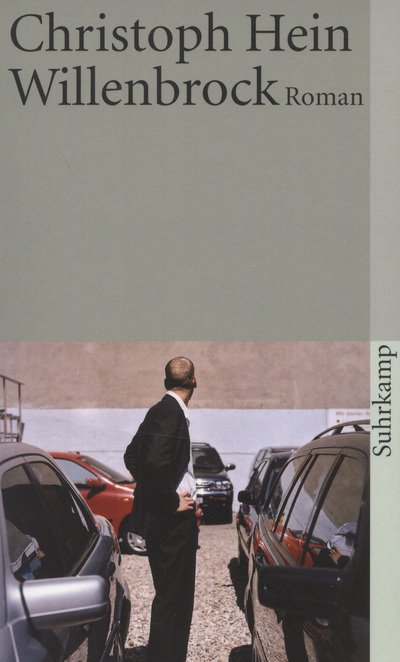 Cover for Christoph Hein · Suhrk.TB.3296 Hein.Willenbrock (Bok)