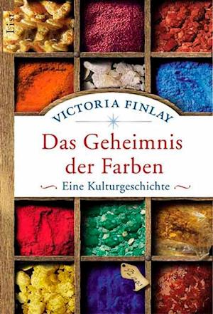 Cover for Victoria Finlay · List 60496 Finlay.Geheimnis der Farben (Book)