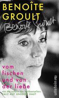 Cover for Groult · Vom Fischen und von der Liebe (Book)