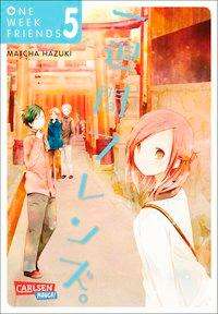 Cover for Hazuki · Hazuki:one Week Friends 5 (Book)