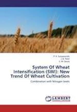 Cover for Suryawanshi · System Of Wheat Intensifica (Book)