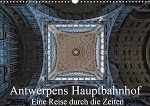 Cover for Abel · Antwerpens Hauptbahnhof - Eine Rei (Buch)