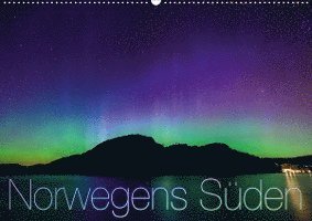Cover for Pictures · Norwegens Süden (Wandkalender (Bog)