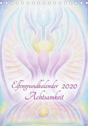 Cover for Vogler · Elfengrundkalender Achtsamkeit ( (Buch)