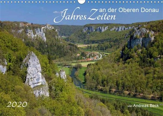 JahresZeiten an der Oberen Donau ( - Beck - Books -  - 9783670994961 - 