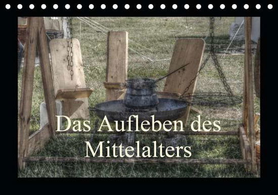 Cover for Kimmig · Das Aufleben des Mittelalters (T (Book)