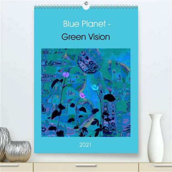 Cover for Herold · Blue Planet - Green Vision (Prem (Bog)