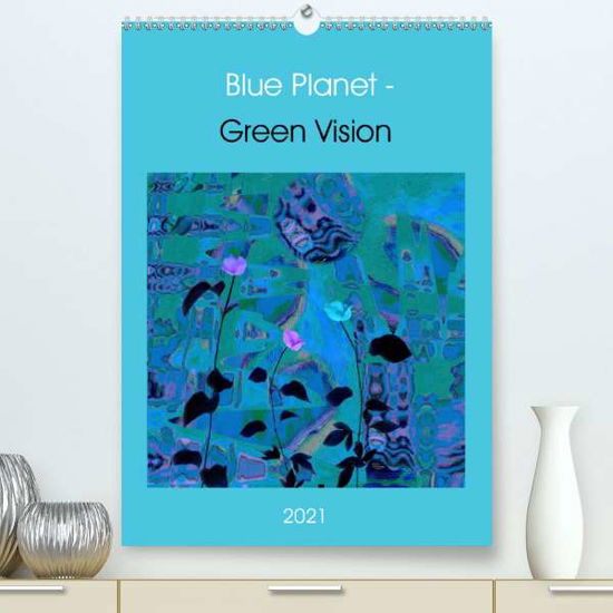 Cover for Herold · Blue Planet - Green Vision (Prem (Book)